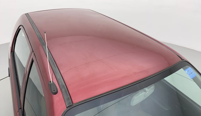 2010 Maruti Alto LXI, Petrol, Manual, 55,637 km, Roof