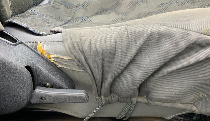 2010 Maruti Alto LXI, Petrol, Manual, 55,637 km, Driver Side Adjustment Panel