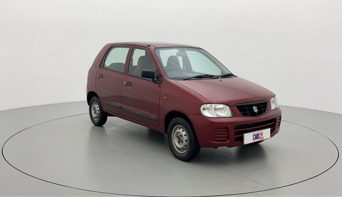 2010 Maruti Alto LXI, Petrol, Manual, 55,637 km, Right Front Diagonal