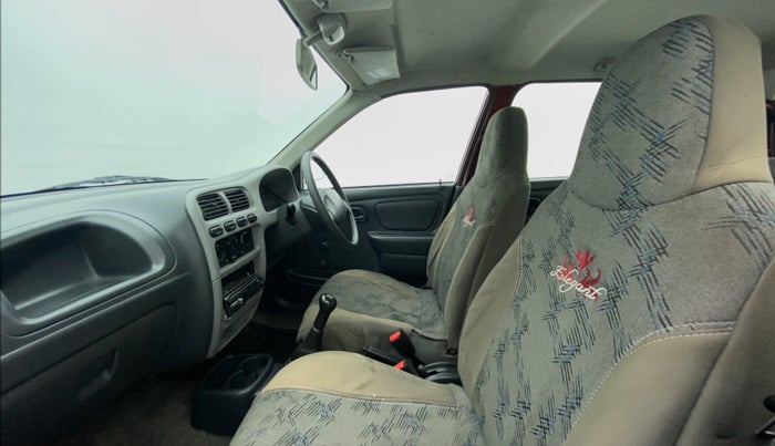 2010 Maruti Alto LXI, Petrol, Manual, 55,637 km, Right Side Front Door Cabin