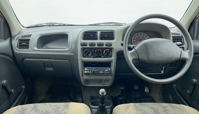 2010 Maruti Alto LXI, Petrol, Manual, 55,637 km, Dashboard