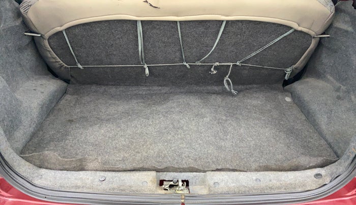 2010 Maruti Alto LXI, Petrol, Manual, 55,637 km, Boot Inside