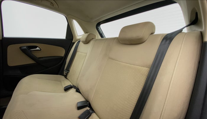 2014 Volkswagen Polo HIGHLINE1.2L PETROL, Petrol, Manual, 76,584 km, Right Side Rear Door Cabin