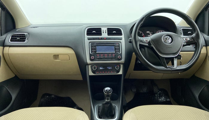 2014 Volkswagen Polo HIGHLINE1.2L PETROL, Petrol, Manual, 76,584 km, Dashboard