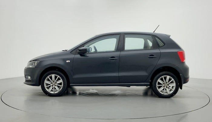 2014 Volkswagen Polo HIGHLINE1.2L PETROL, Petrol, Manual, 76,584 km, Left Side