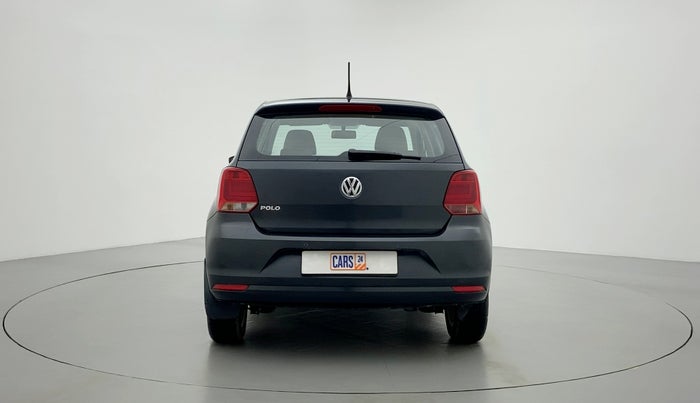 2014 Volkswagen Polo HIGHLINE1.2L PETROL, Petrol, Manual, 76,584 km, Back/Rear