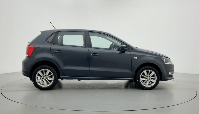 2014 Volkswagen Polo HIGHLINE1.2L PETROL, Petrol, Manual, 76,584 km, Right Side View