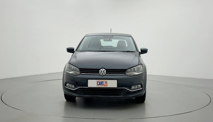2014 Volkswagen Polo HIGHLINE1.2L PETROL, Petrol, Manual, 76,584 km, Front