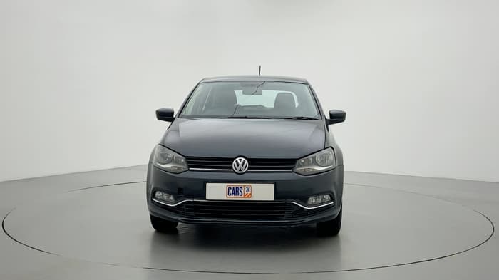 2014 Volkswagen Polo HIGHLINE1.2L PETROL, Petrol, Manual, 76,584 km, Front