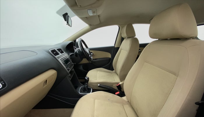 2014 Volkswagen Polo HIGHLINE1.2L PETROL, Petrol, Manual, 76,584 km, Right Side Front Door Cabin