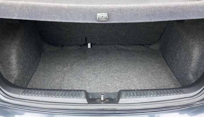 2014 Volkswagen Polo HIGHLINE1.2L PETROL, Petrol, Manual, 76,584 km, Boot Inside