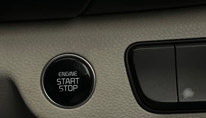 2019 KIA SELTOS HTX IVT 1.5 PETROL, Petrol, Automatic, 63,207 km, Keyless Start/ Stop Button