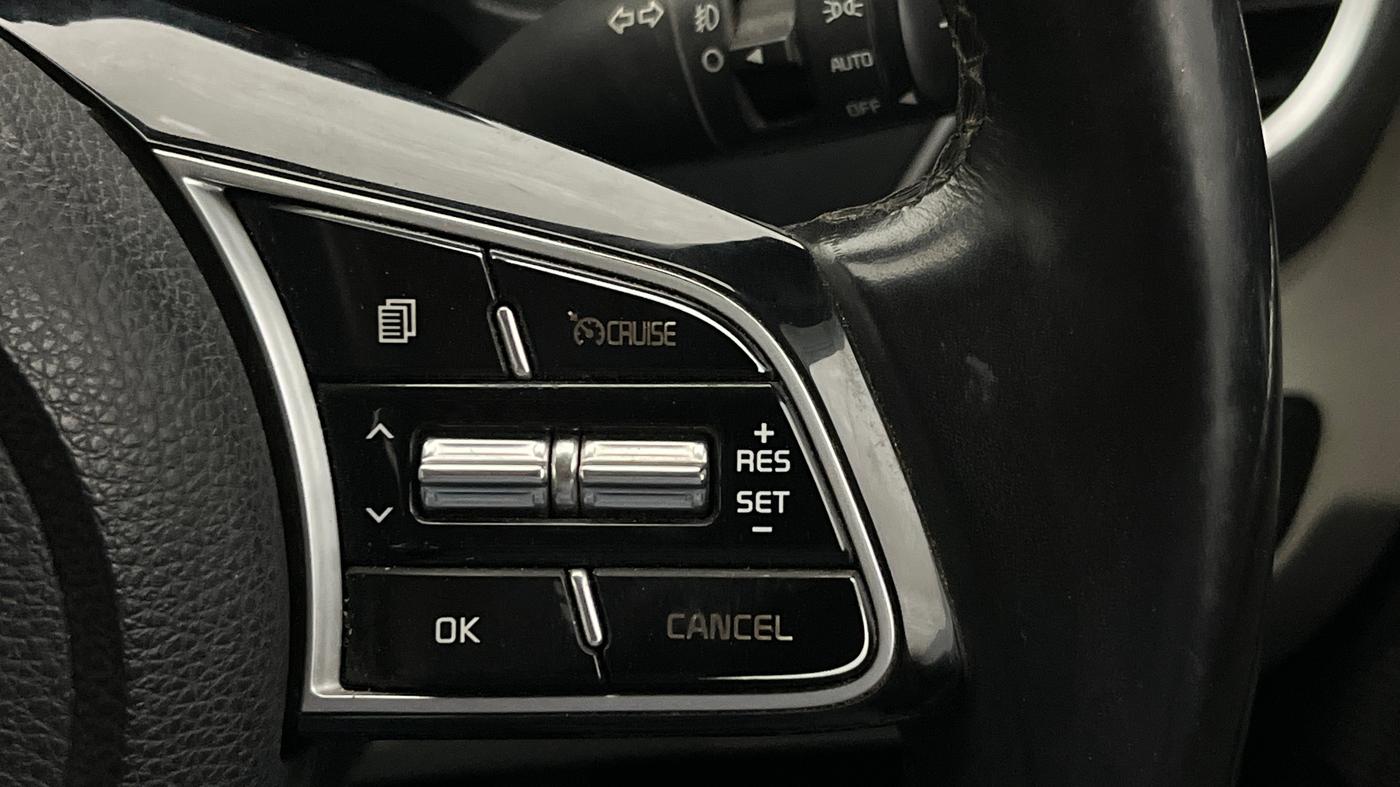2019 KIA SELTOS HTX IVT 1.5 PETROL, Petrol, Automatic, 63,207 km, Adaptive Cruise Control