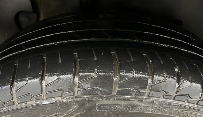 2019 KIA SELTOS HTX IVT 1.5 PETROL, Petrol, Automatic, 63,207 km, Right Rear Tyre Tread