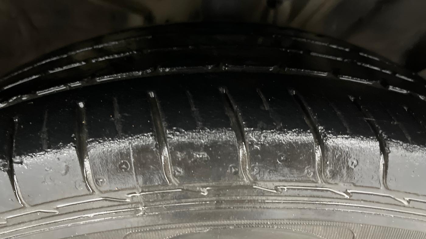 2019 KIA SELTOS HTX IVT 1.5 PETROL, Petrol, Automatic, 63,207 km, Right Front Tyre Tread