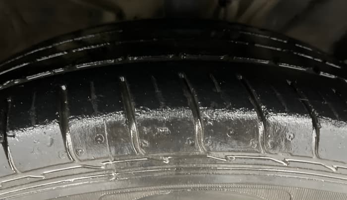 2019 KIA SELTOS HTX IVT 1.5 PETROL, Petrol, Automatic, 63,207 km, Right Front Tyre Tread