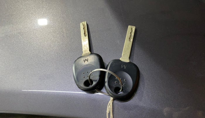 2019 Hyundai Verna 1.4 E PETROL, Petrol, Manual, 49,905 km, Key Close Up