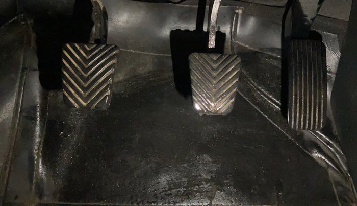 2019 Hyundai Verna 1.4 E PETROL, Petrol, Manual, 49,905 km, Pedals