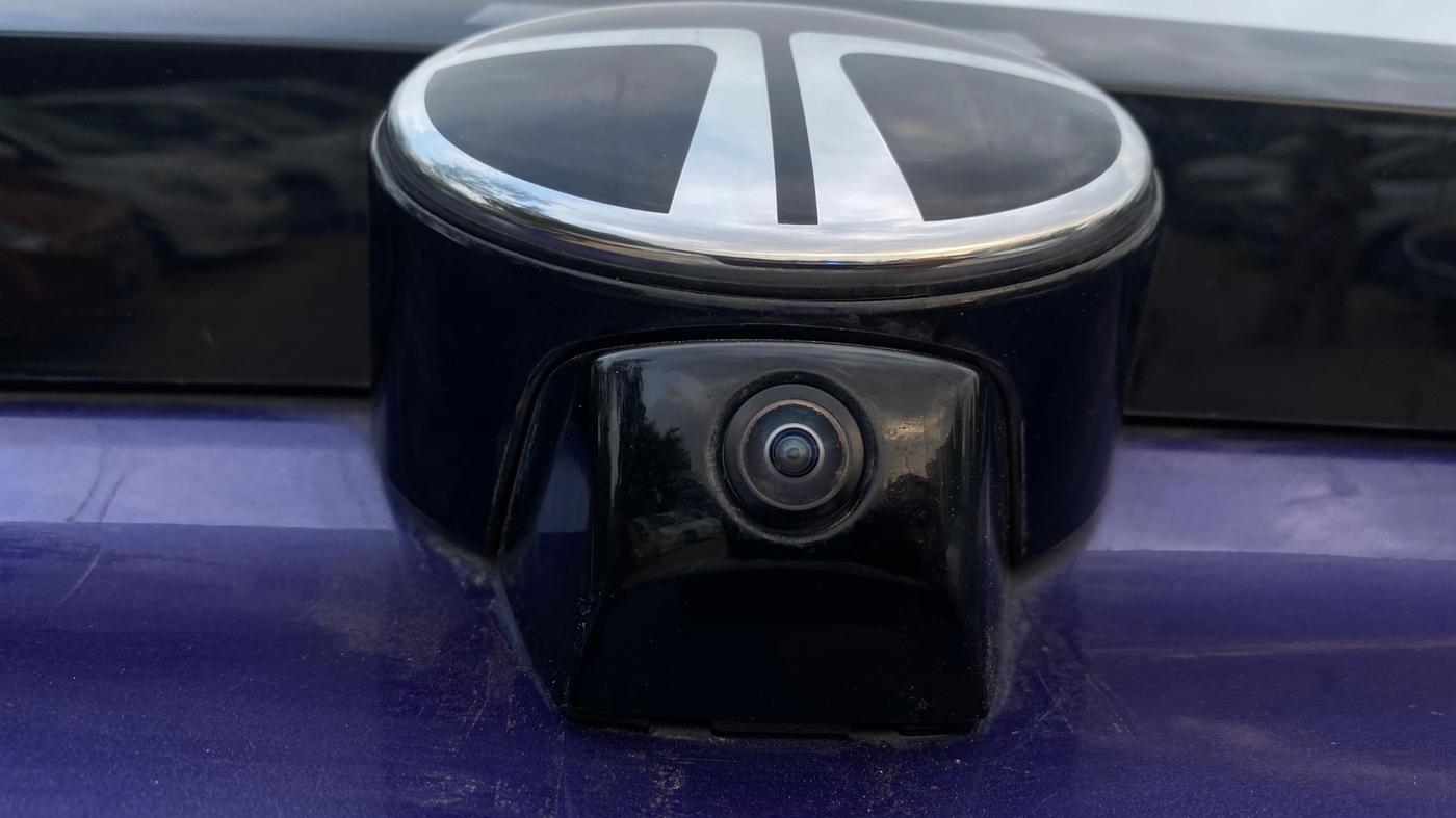 2024 Tata NEXON FEARLESS PURPLE + SUNROOF DCA DUAL TONE 1.2 PETROL, Petrol, Automatic, 15,824 km, Parking Camera