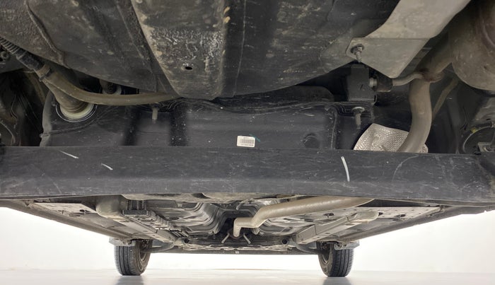 2019 Hyundai NEW SANTRO 1.1 MAGNA MT, Petrol, Manual, 4,083 km, Rear Underbody