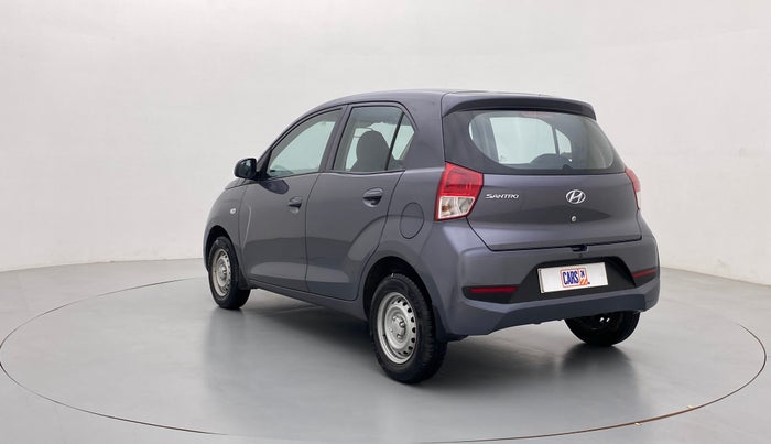 2019 Hyundai NEW SANTRO 1.1 MAGNA MT, Petrol, Manual, 4,083 km, Left Back Diagonal