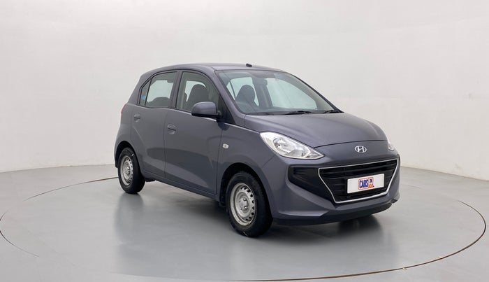 2019 Hyundai NEW SANTRO 1.1 MAGNA MT, Petrol, Manual, 4,083 km, Right Front Diagonal