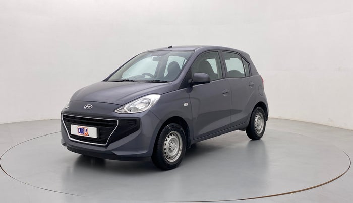 2019 Hyundai NEW SANTRO 1.1 MAGNA MT, Petrol, Manual, 4,083 km, Left Front Diagonal