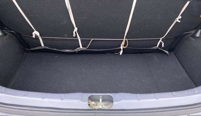 2019 Hyundai NEW SANTRO 1.1 MAGNA MT, Petrol, Manual, 4,083 km, Boot Inside