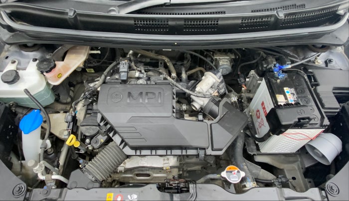 2019 Hyundai NEW SANTRO 1.1 MAGNA MT, Petrol, Manual, 4,083 km, Open Bonet