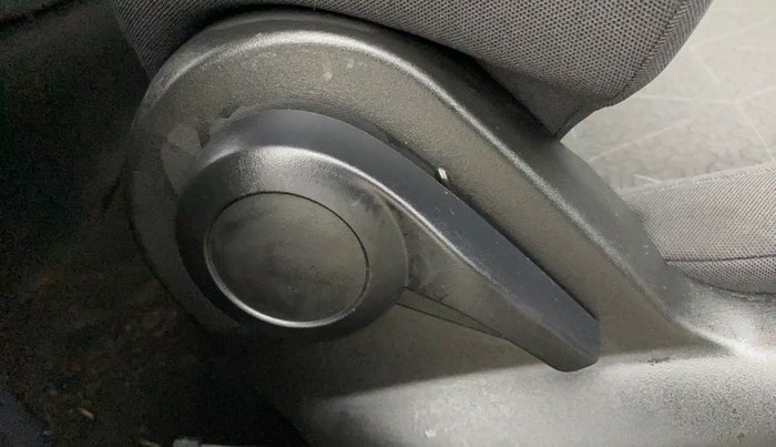 2024 Tata PUNCH ADVENTURE AMT, Petrol, Automatic, 8,063 km, Driver Side Adjustment Panel