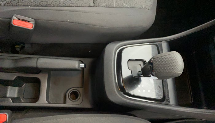 2024 Tata PUNCH ADVENTURE AMT, Petrol, Automatic, 8,063 km, Gear Lever