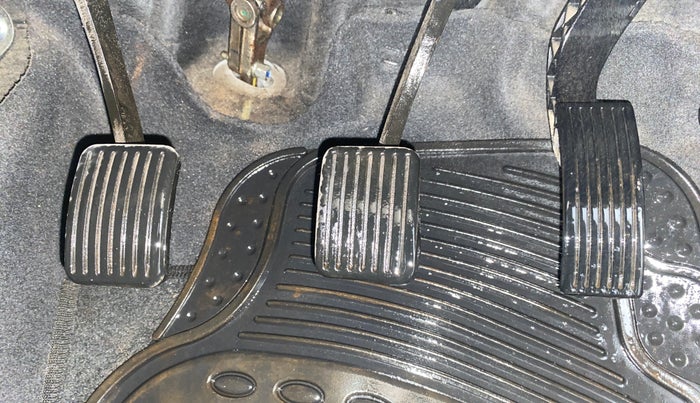 2019 Hyundai NEW SANTRO ASTA MT, Petrol, Manual, 26,997 km, Pedals