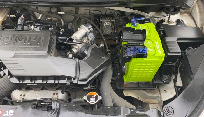 2019 Hyundai NEW SANTRO ASTA MT, Petrol, Manual, 26,997 km, Engine View - Left