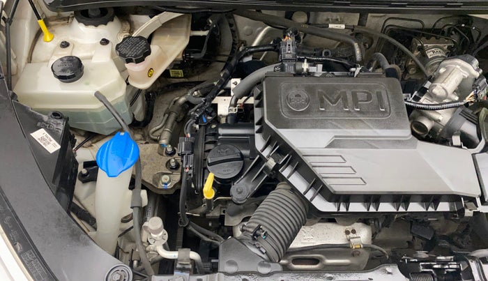 2019 Hyundai NEW SANTRO ASTA MT, Petrol, Manual, 26,997 km, Engine View - Right