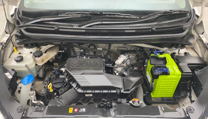 2019 Hyundai NEW SANTRO ASTA MT, Petrol, Manual, 26,997 km, Engine View