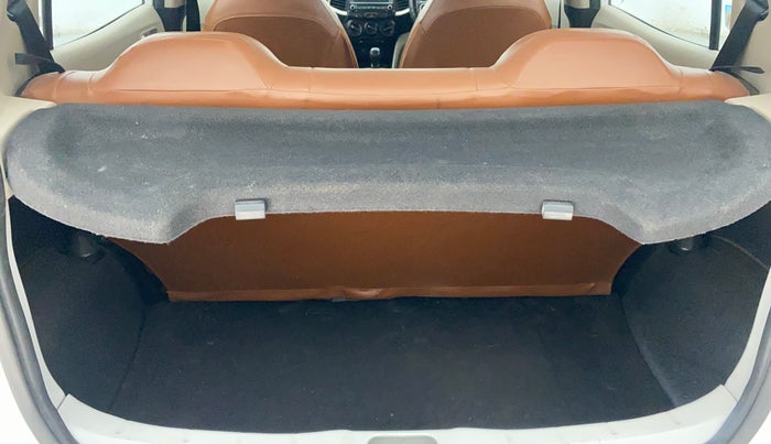 2019 Hyundai NEW SANTRO ASTA MT, Petrol, Manual, 26,997 km, Boot Inside