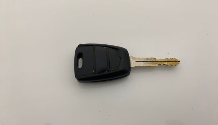 2019 Hyundai NEW SANTRO ASTA MT, Petrol, Manual, 26,997 km, Key Close Up