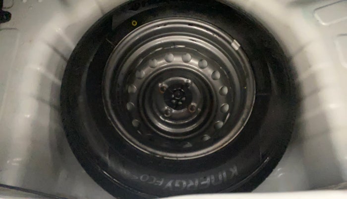 2019 Hyundai NEW SANTRO ASTA MT, Petrol, Manual, 26,997 km, Spare Tyre