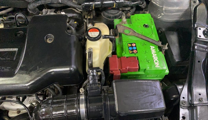 2014 Maruti Swift Dzire VDI, Diesel, Manual, 1,27,937 km, Engine View - Left