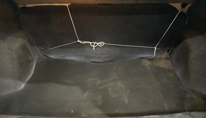 2014 Maruti Swift Dzire VDI, Diesel, Manual, 1,27,937 km, Boot Inside