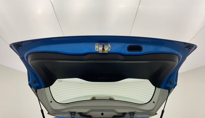 2017 Maruti Vitara Brezza ZDI, Diesel, Manual, 68,153 km, Boot Door Open