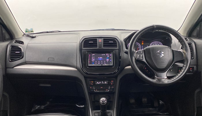 2017 Maruti Vitara Brezza ZDI, Diesel, Manual, 68,153 km, Dashboard