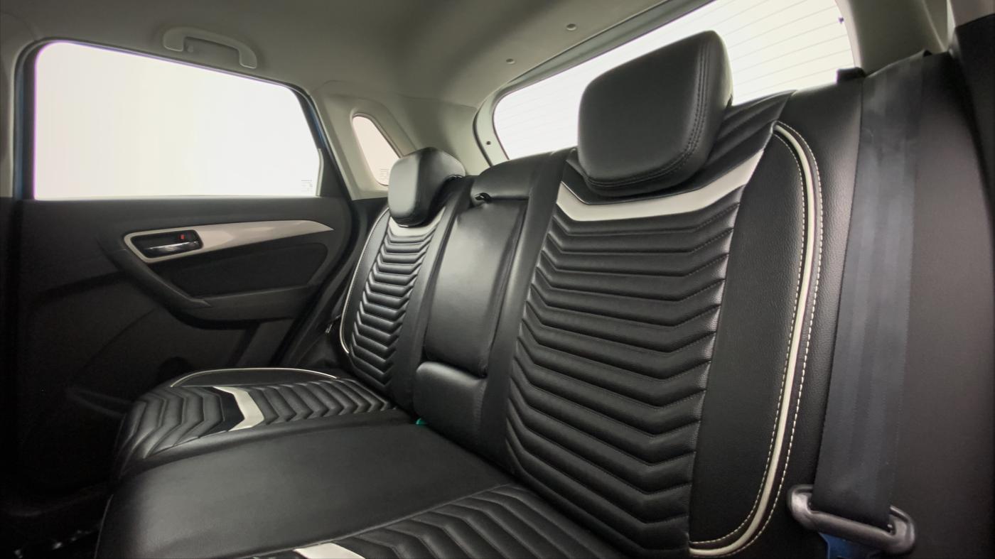 2017 Maruti Vitara Brezza ZDI, Diesel, Manual, 68,153 km, Right Side Rear Door Cabin