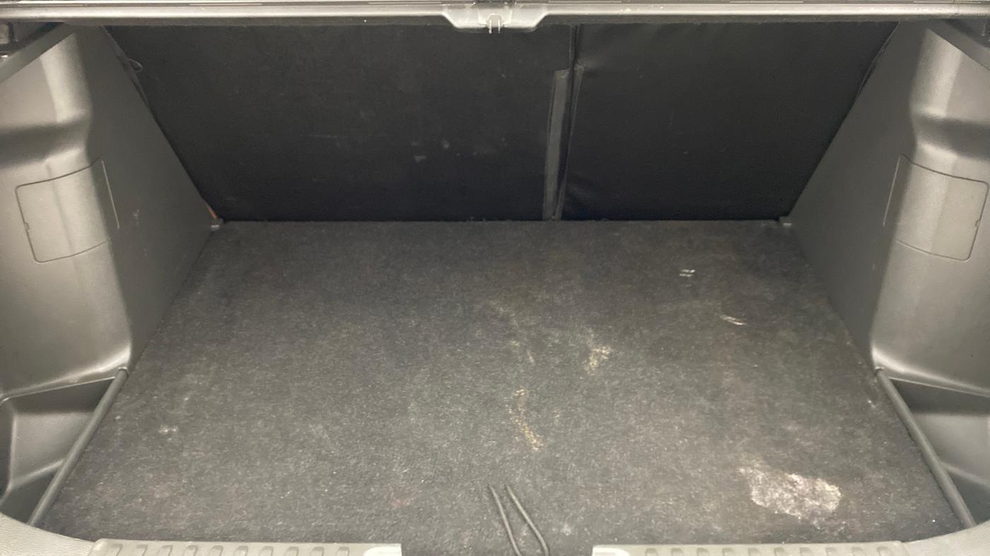 2017 Maruti Vitara Brezza ZDI, Diesel, Manual, 68,153 km, Boot Inside