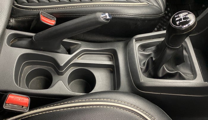 2017 Maruti Vitara Brezza ZDI, Diesel, Manual, 68,153 km, Gear Lever