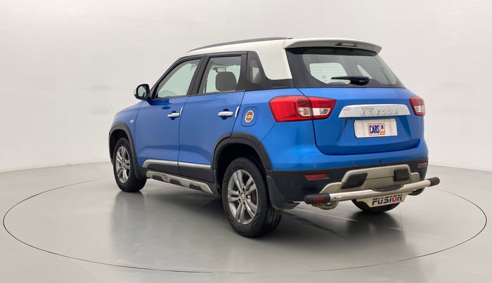 2017 Maruti Vitara Brezza ZDI, Diesel, Manual, 68,153 km, Left Back Diagonal