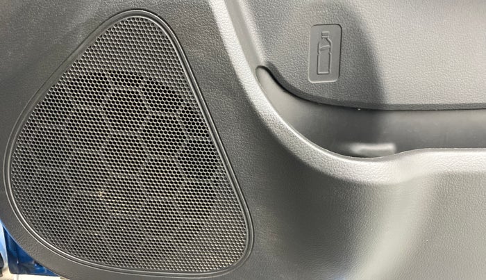 2017 Maruti Vitara Brezza ZDI, Diesel, Manual, 68,153 km, Speaker