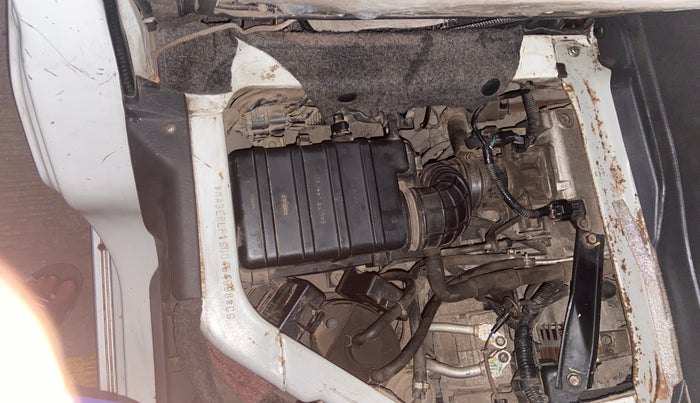 2016 Maruti Eeco 5 STR WITH A/C+HTR, CNG, Manual, 66,563 km, Engine View - Right