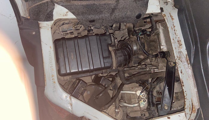 2016 Maruti Eeco 5 STR WITH A/C+HTR, CNG, Manual, 66,563 km, Engine View