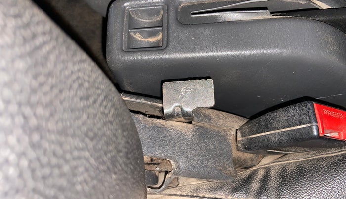 2016 Maruti Eeco 5 STR WITH A/C+HTR, CNG, Manual, 66,563 km, Driver Side Adjustment Panel